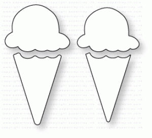 Papertrey Ink - Sweet Treats Die