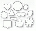 Papertrey Ink - Hashtag Everything Die
