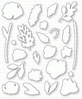 Papertrey Ink - Botanical Bounty II Die
