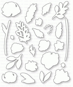 Papertrey Ink - Botanical Bounty II Die