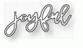 Papertrey Ink - Words to Live By: Joyful Die