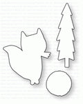 Papertrey Ink - Winter Fox Die