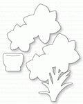 Papertrey Ink - Blooming Amaryllis Die