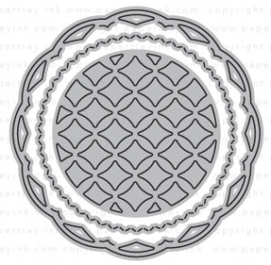 Papertrey Ink - Shape Shifters: Circle 4 Die