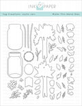 Tag Creations: Joyful Jars Die