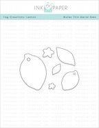 Tag Creations: Lemon Die