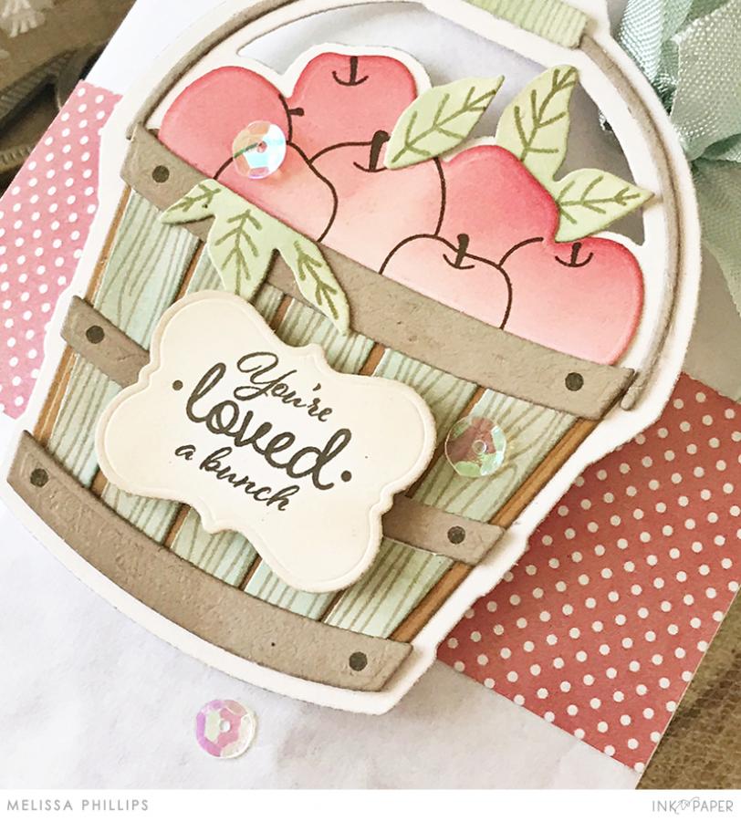 Tag Creations: Delightful Bunch Die