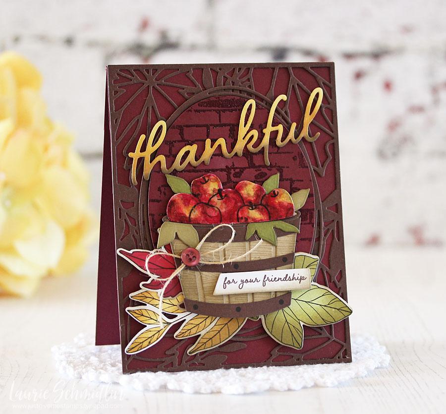 Tag Creations: Delightful Bunch Die