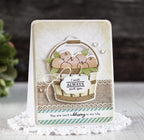 Tag Creations: Delightful Bunch Die