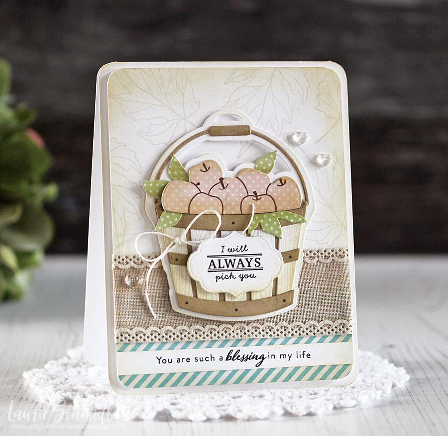 Tag Creations: Delightful Bunch Die
