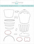 Tag Creations: Delightful Bunch Die