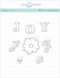 Season of Joy Die