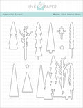 Peaceful Forest Die