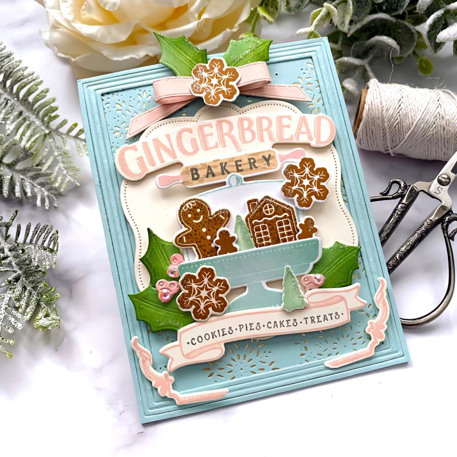 Tag Creations: Modern Gift Die