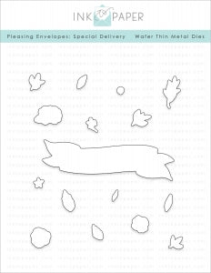 Pleasing Envelopes: Special Delivery Die