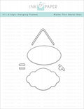 It's A Sign: Hanging Frames Die