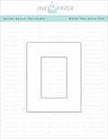 Border Basics: Rectangle Die