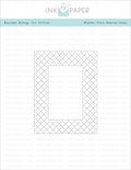 Border Bling: Tin Stitch Die
