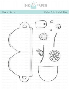Cup of Love Die