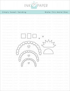 Simply Sweet: Sending Die