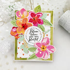 Border Bling: Tiny Hearts Die