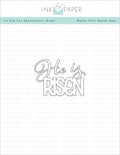 To Die For Sentiments: Risen Die