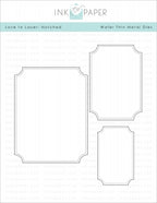 Love to Layer: Notched Die