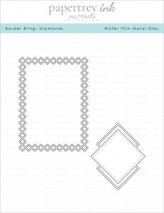 Border Bling: Diamonds Die