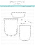 In Stitches: Back Pocket Die