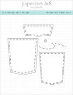 In Stitches: Back Pocket Die