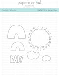 Playful Patterns Die