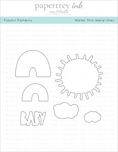 Playful Patterns Die