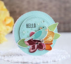 Love to Layer: Scalloped Circles Die