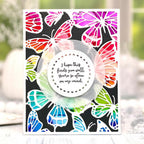 Love to Layer: Scalloped Circles Die