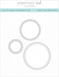 Love to Layer: Scalloped Circles Die