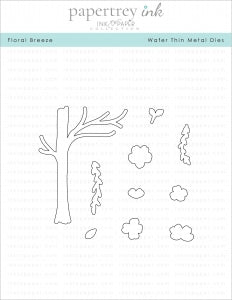 Floral Breeze Die