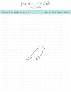 Feathered Friends Mini 2 Die