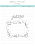 Border Bling: Grateful Vines Die