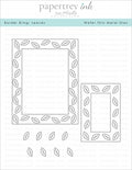 Border Bling: Leaves Die