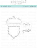 In Stitches: Acorn Die