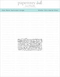 Hay Bale Textured: Large Die