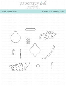 Tree Essentials Die