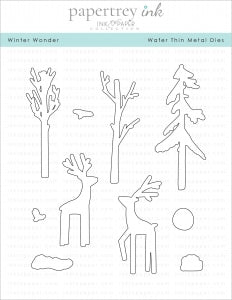 Winter Wonder Die