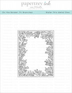 On the Border: Fir Branches Die