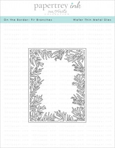 On the Border: Fir Branches Die