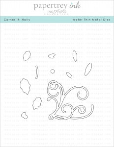 Corner It: Holly Die