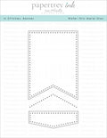 In Stitches: Banner Die