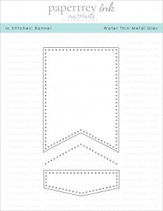 In Stitches: Banner Die