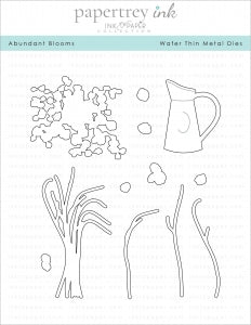 Abundant Blooms Die