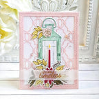 Cover Plate: Ornate Die